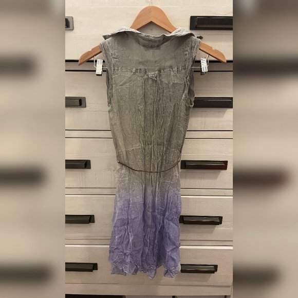 Diesel Mini Ombre Dress - Picture 3 of 3